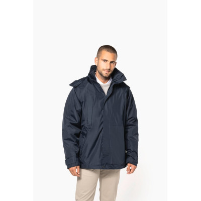 3-In-1 parka